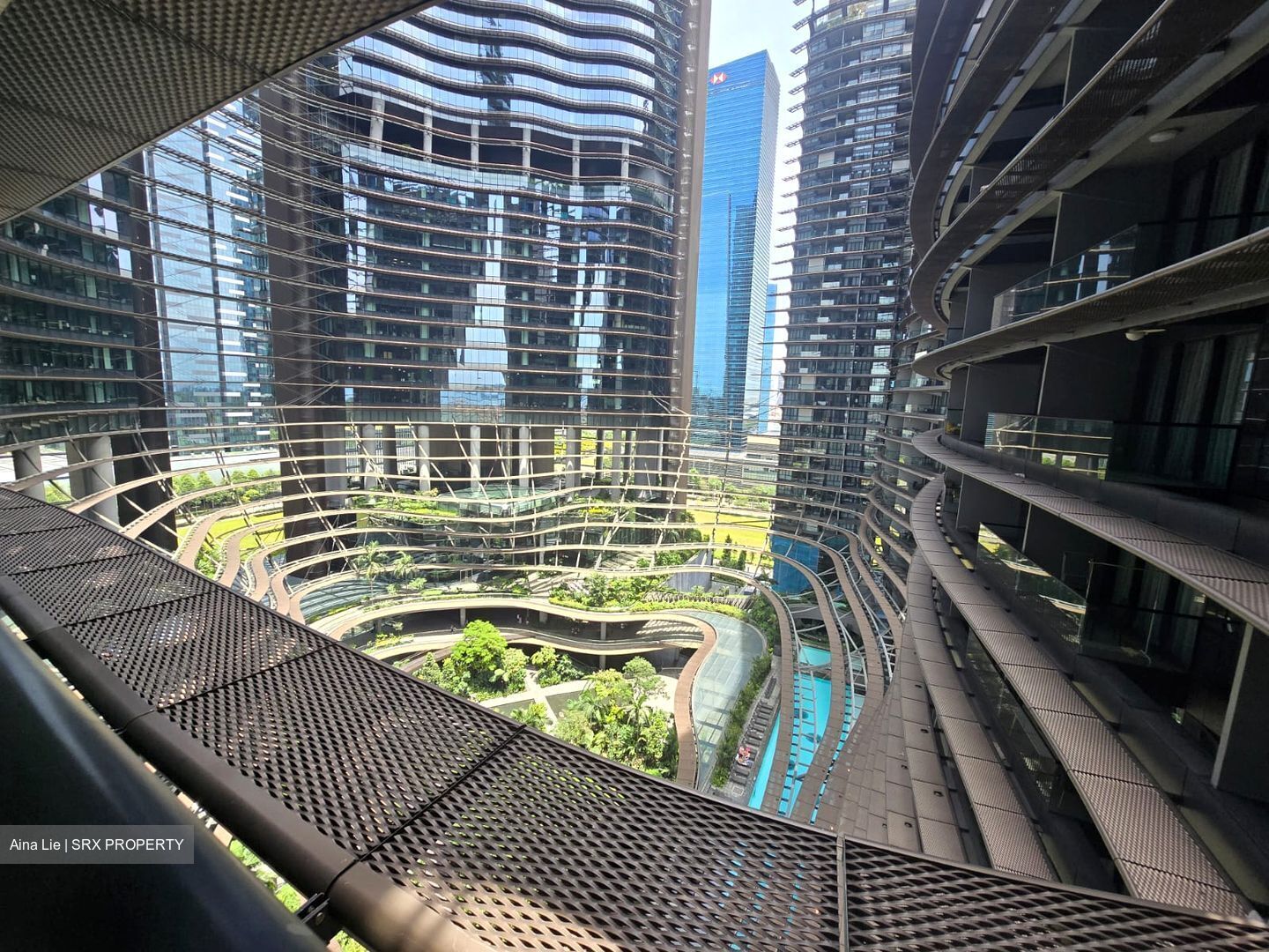 Marina One Residences (D1), Apartment #495404961